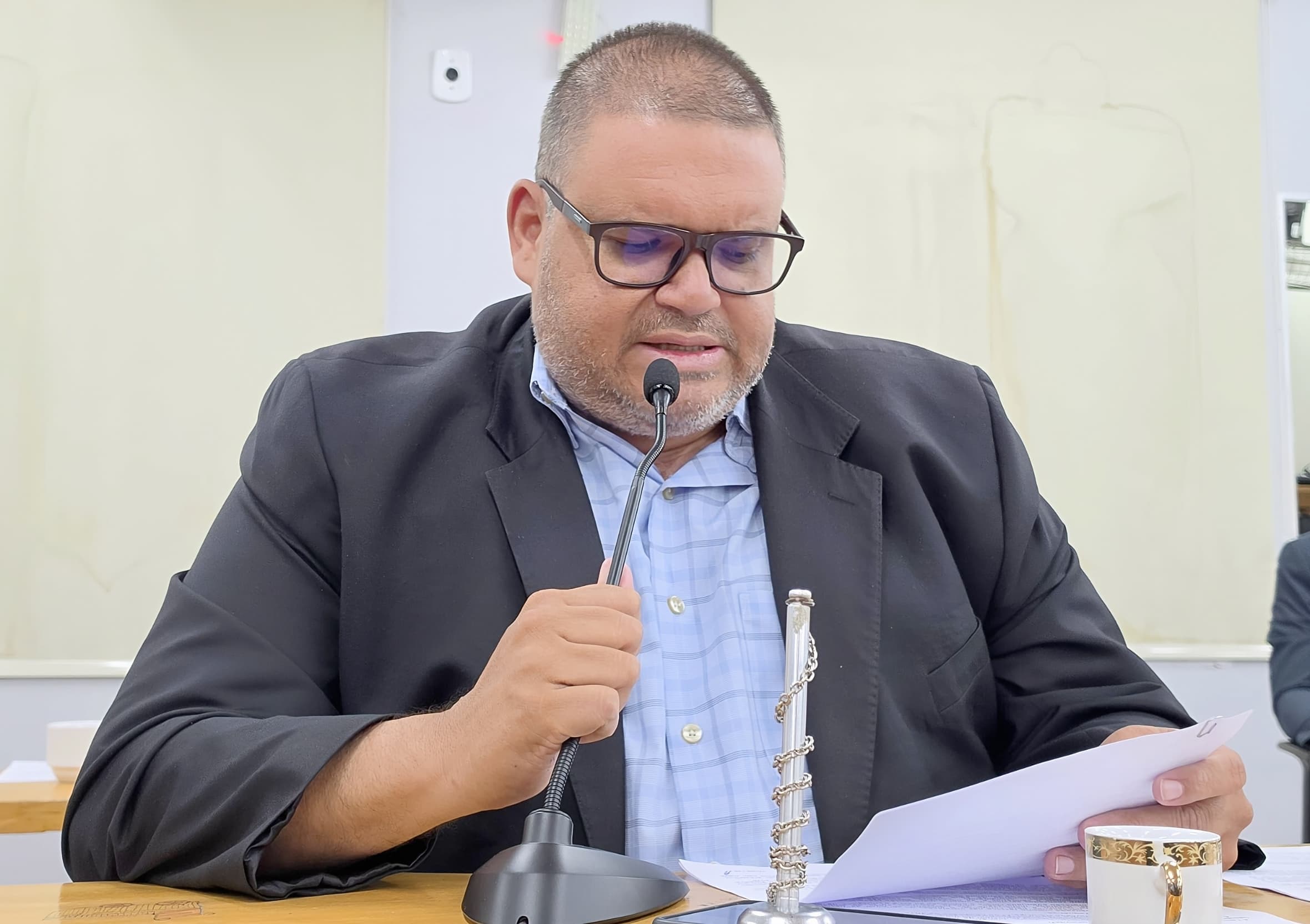 Jovan cobra providências necessárias para enfrentamento da dengue e chikungunya em Corumbá