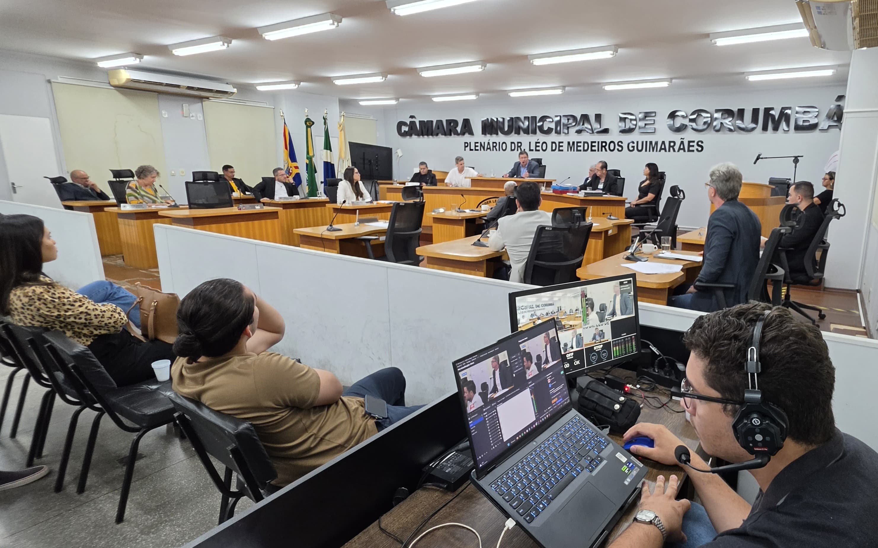 Projeto de Resolução altera Regimento Interno e prevê eleição da nova Mesa Diretora para dia 22