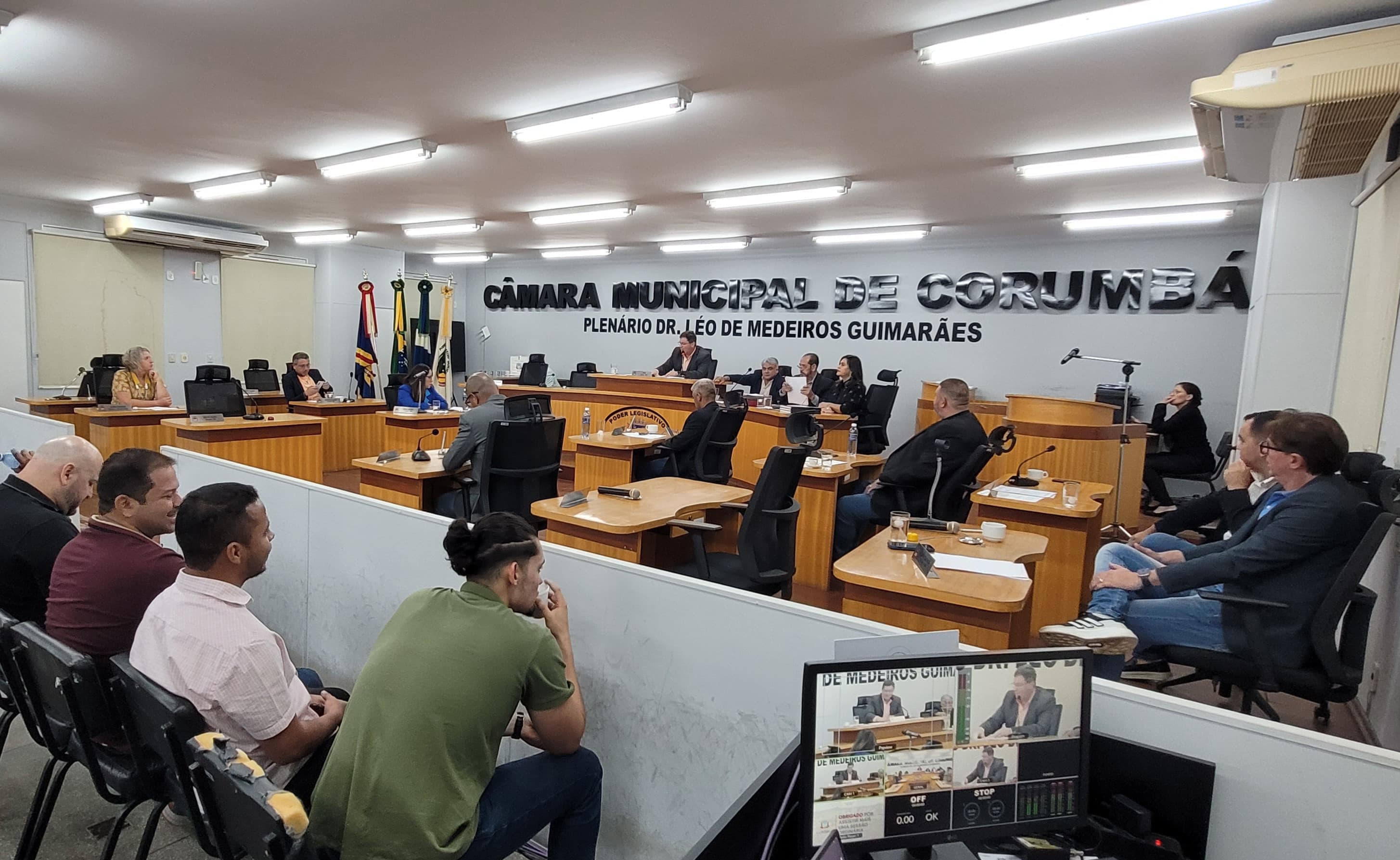 Novo Plano de Cargos e Carreiras dos servidores é apresentado na Câmara