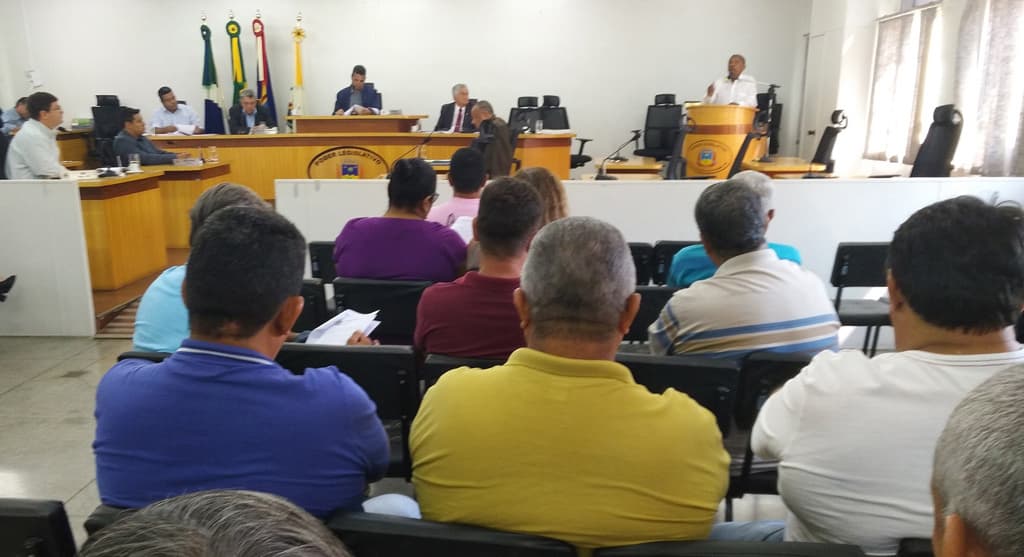 Audiência pública enriquece Projeto de Lei que regulamenta serviços de taxi na cidade