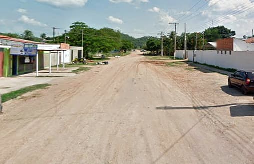 Vereador reivindica pavimentação da Rua Edu Rocha, na parte alta