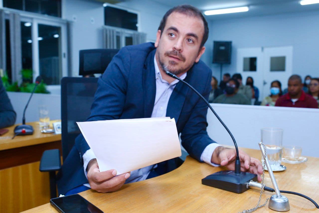 Vereador solicita limpeza do Corumbella II para melhorar qualidade de vida dos moradores