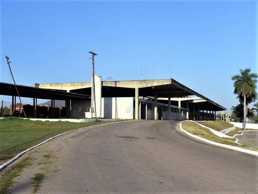 Na Câmara, vereador sugere novo transbordo na antiga estação ferroviária
