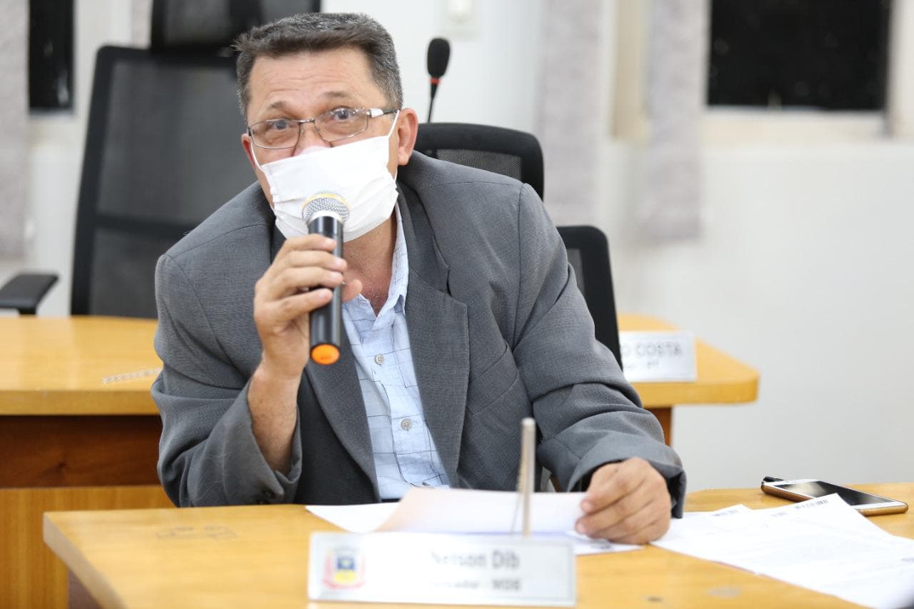 Na Câmara, vereador pede informações sobre abastecimento de água em Albuquerque