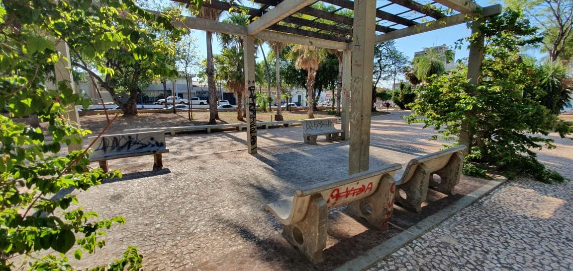 Projeto de Lei prevê aplicação de multa para quem depredar patrimônio público