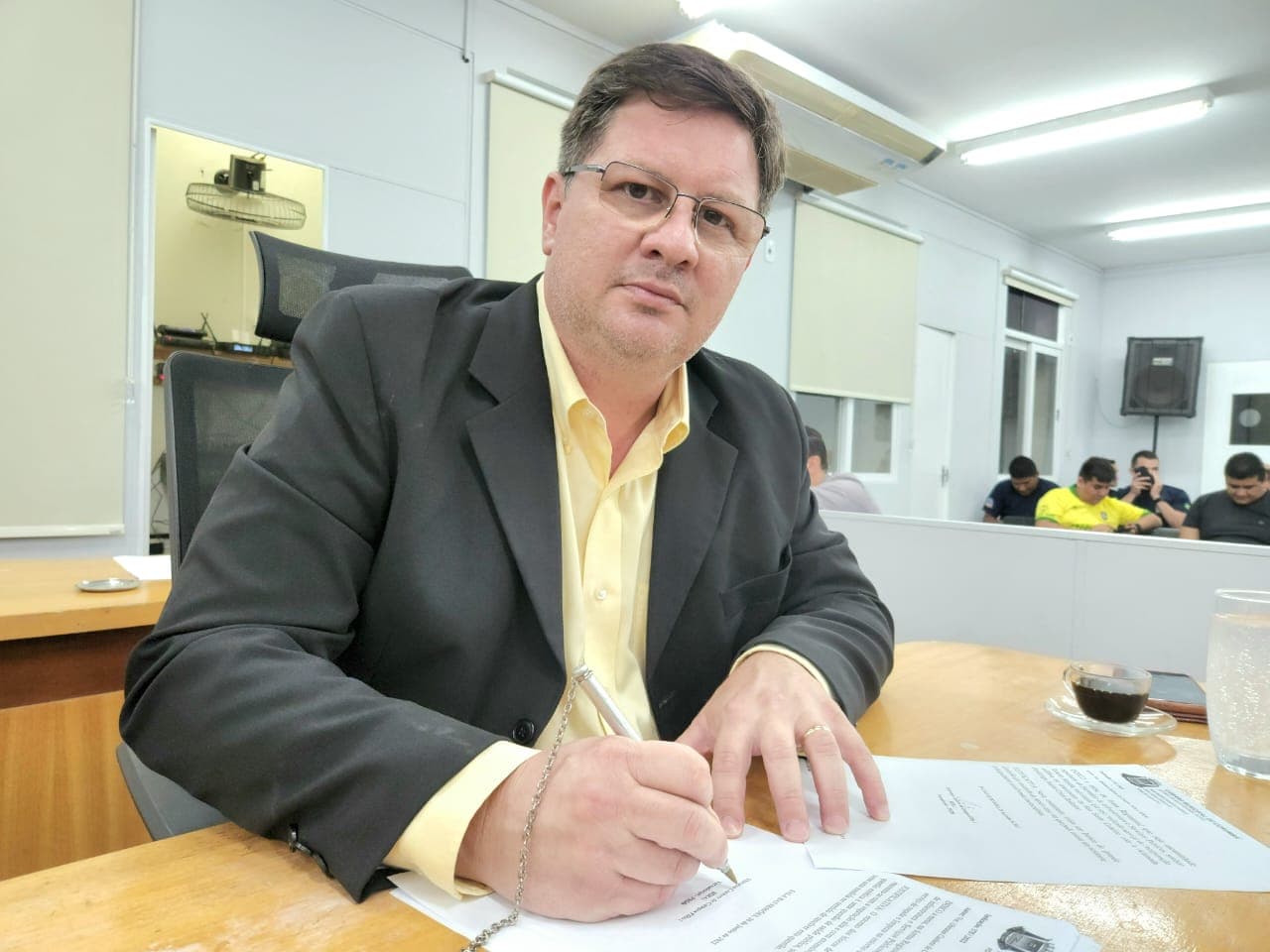 Vereador pede intervenção do Poder Público para atender comunidade corumbaense