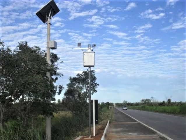 Vereador pede informações ao DNIT, sobre radares na rodovia BR 262