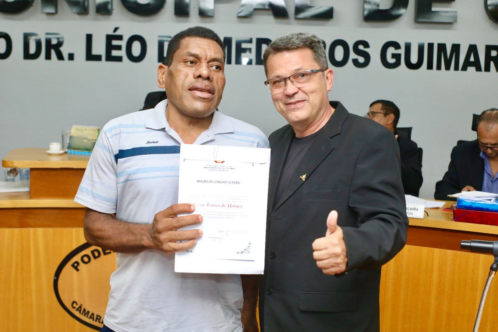 Vereador cobra fiscalização para combater mototaxistas clandestinos na cidade