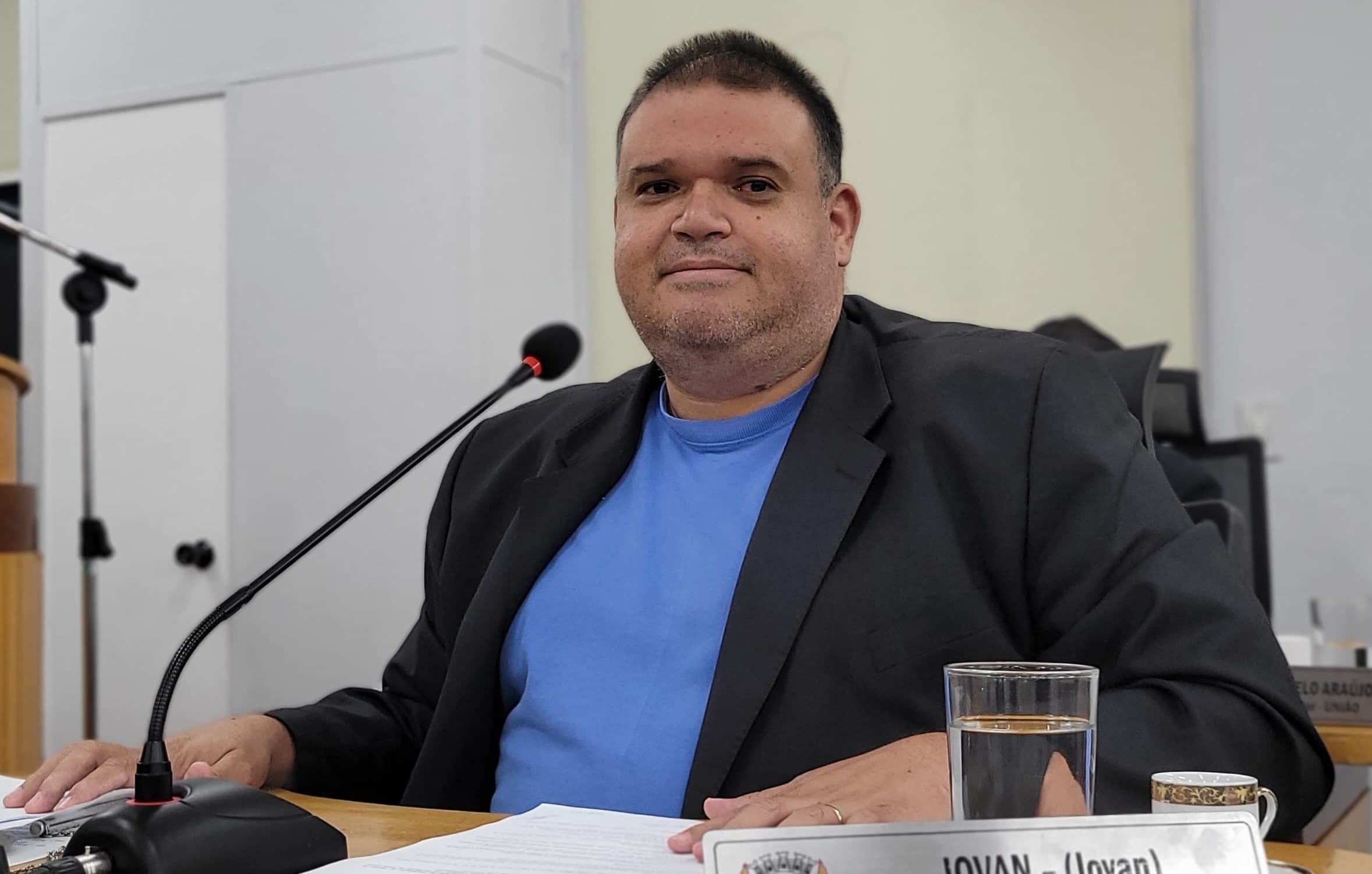 Projeto de Jovan prevê instalação de pontos de hidratação em praças públicas e no Porto Feral