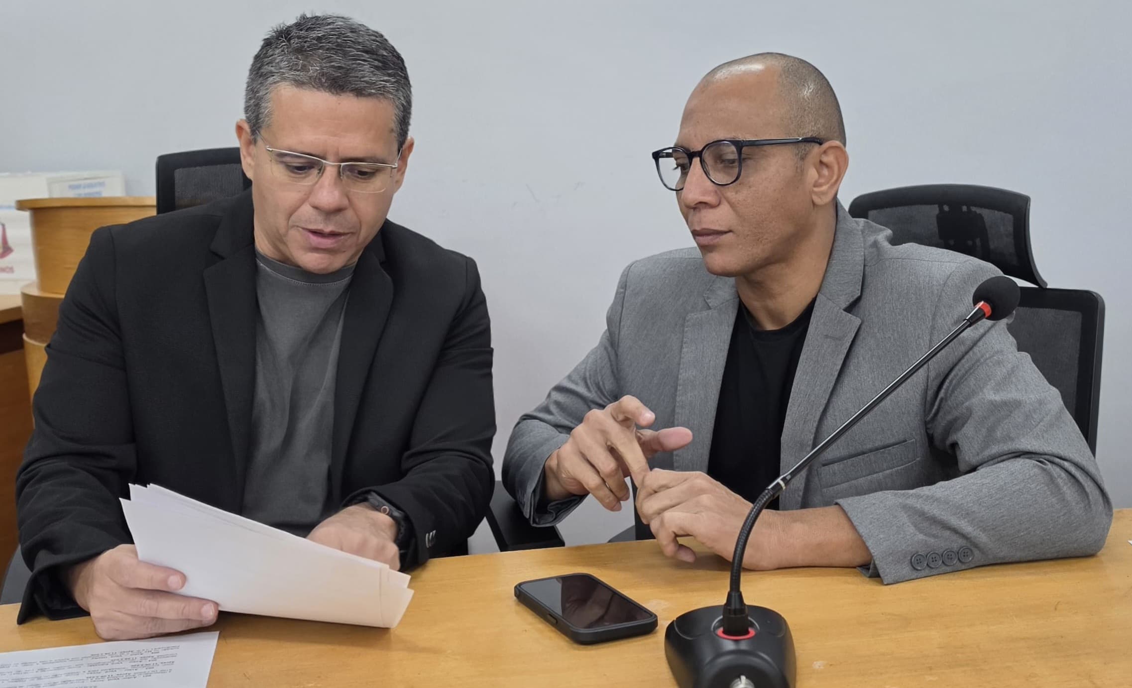 Vereadores pedem informações sobre cronograma de repasse de recursos para a Liesco