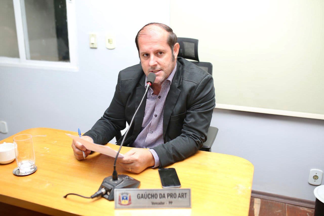 Vereador reivindica recuperação de linha de ônibus no Residencial Flamboyant III
