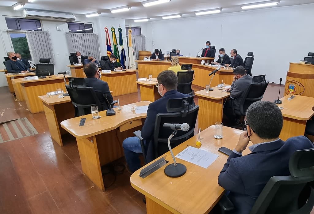 Câmara aprova Projeto de Lei do Executivo para aquisição de vacinas contra a Covid-19