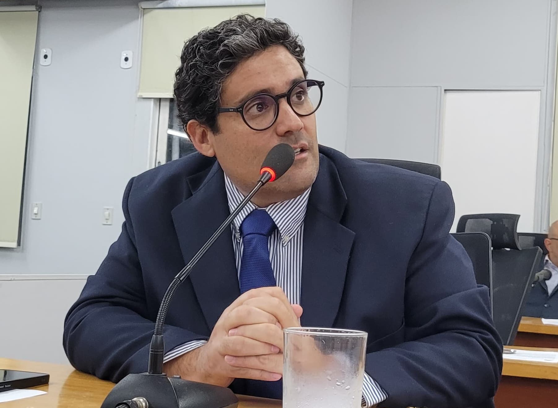 Chicão propõe criação de Comissão Permanente para tratar de assuntos exclusivos ao Pantanal