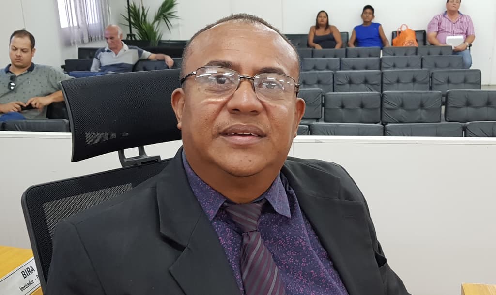 Vereador solicita informações sobre obras do Fonplata no Aeroporto