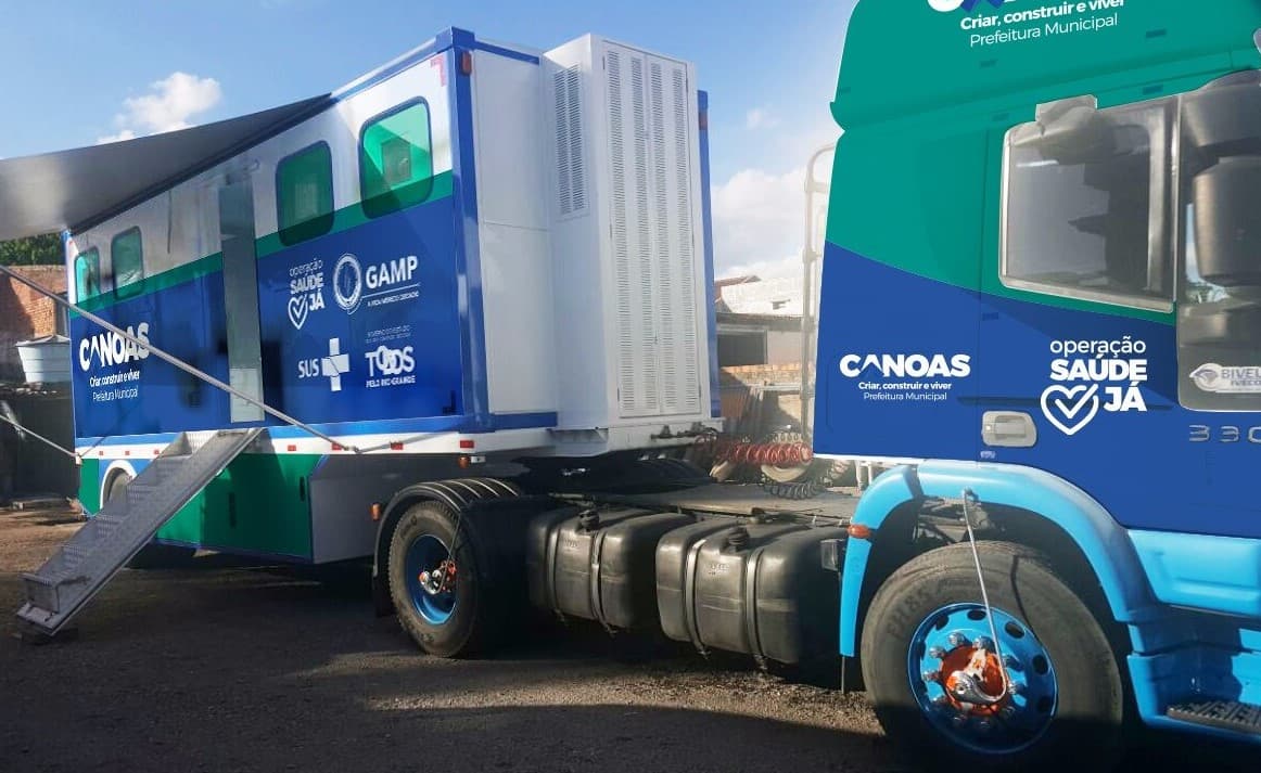 Vereador busca apoio para viabilizar um ‘caminhão da saúde’ para Corumbá