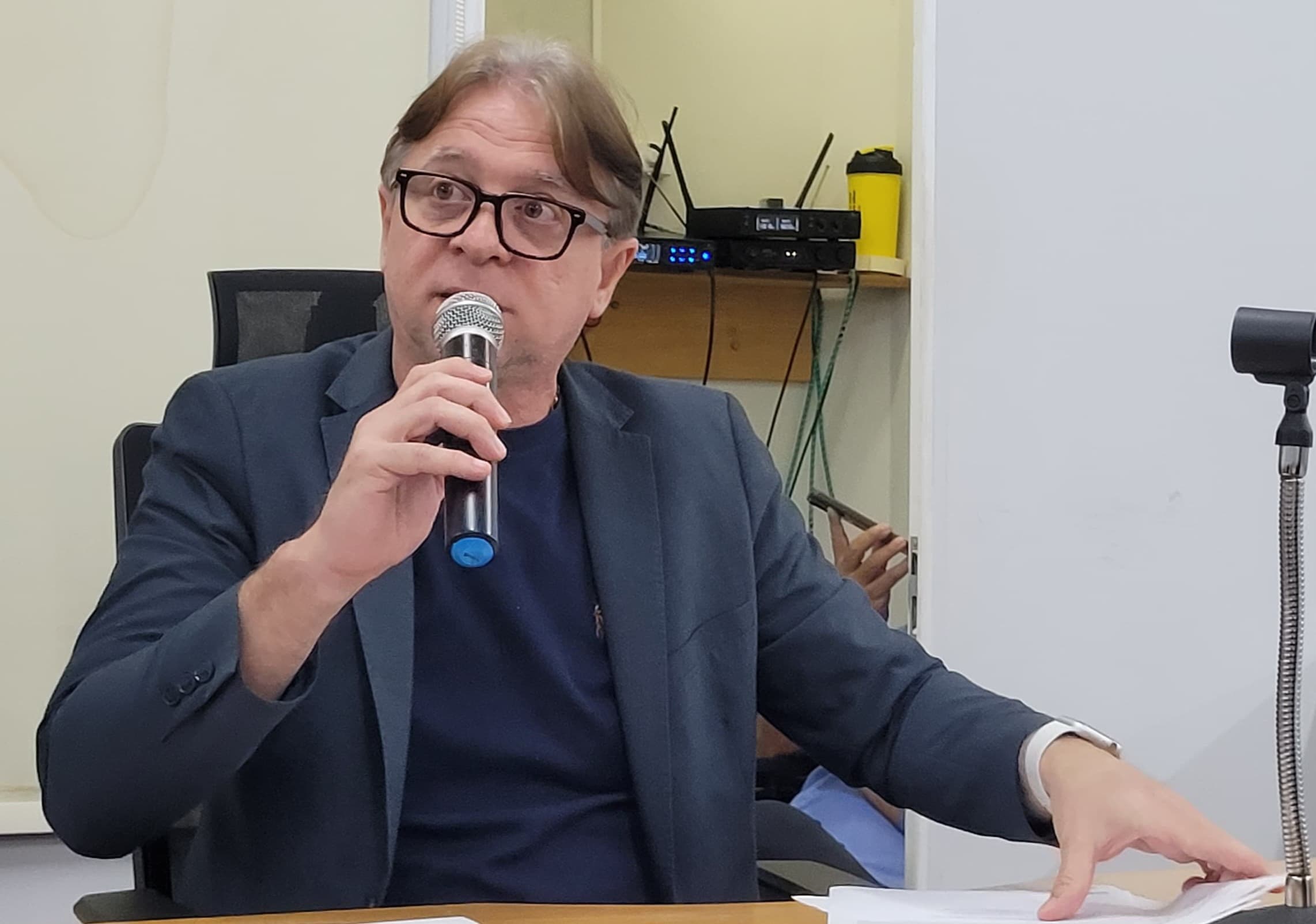 Samyr sugere utilização de cabos menos atrativos que os de cobre em semáforos