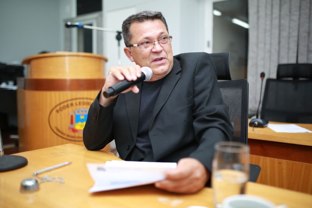 Vereador pede realização de concurso para contratação de engenheiros e arquitetos