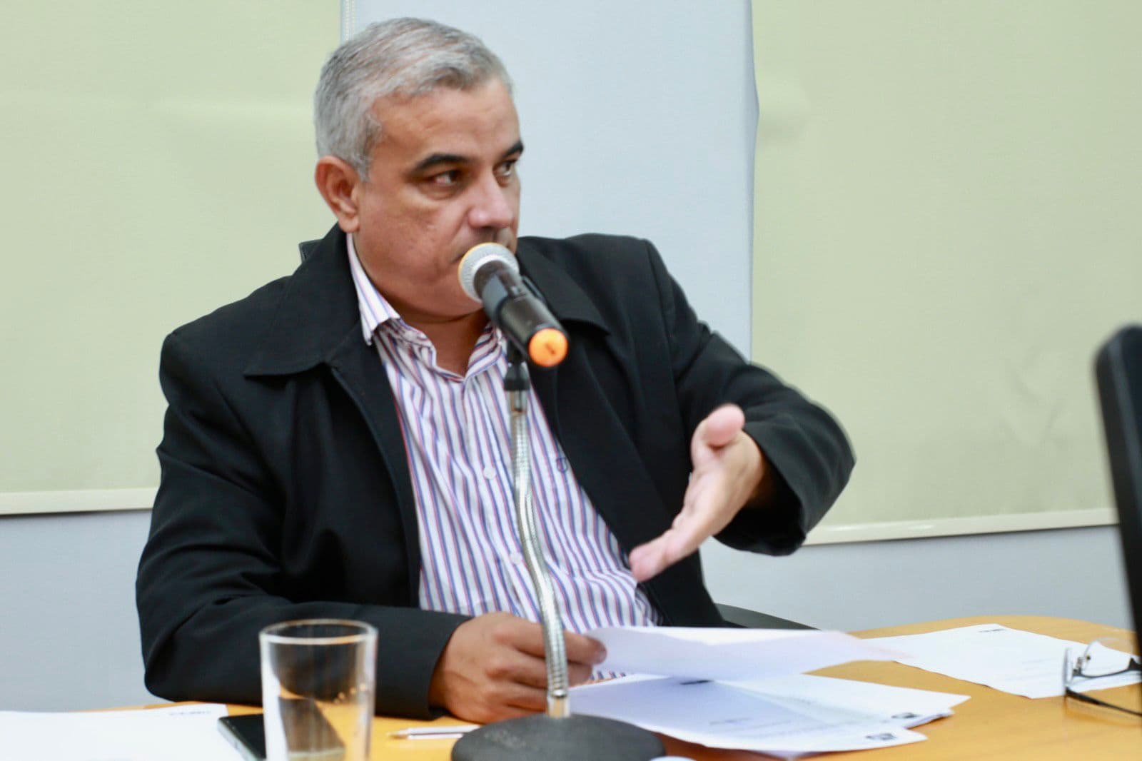 Vereador pede apoio para solucionar problema da falta de médico perito no INSS