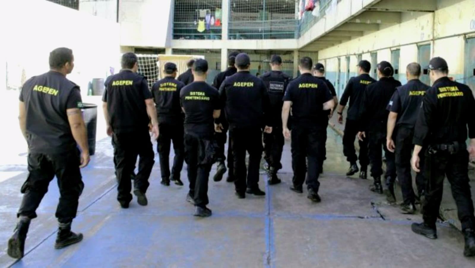 Câmara de Corumbá apoia criação da Polícia Penal no Mato Grosso do Sul