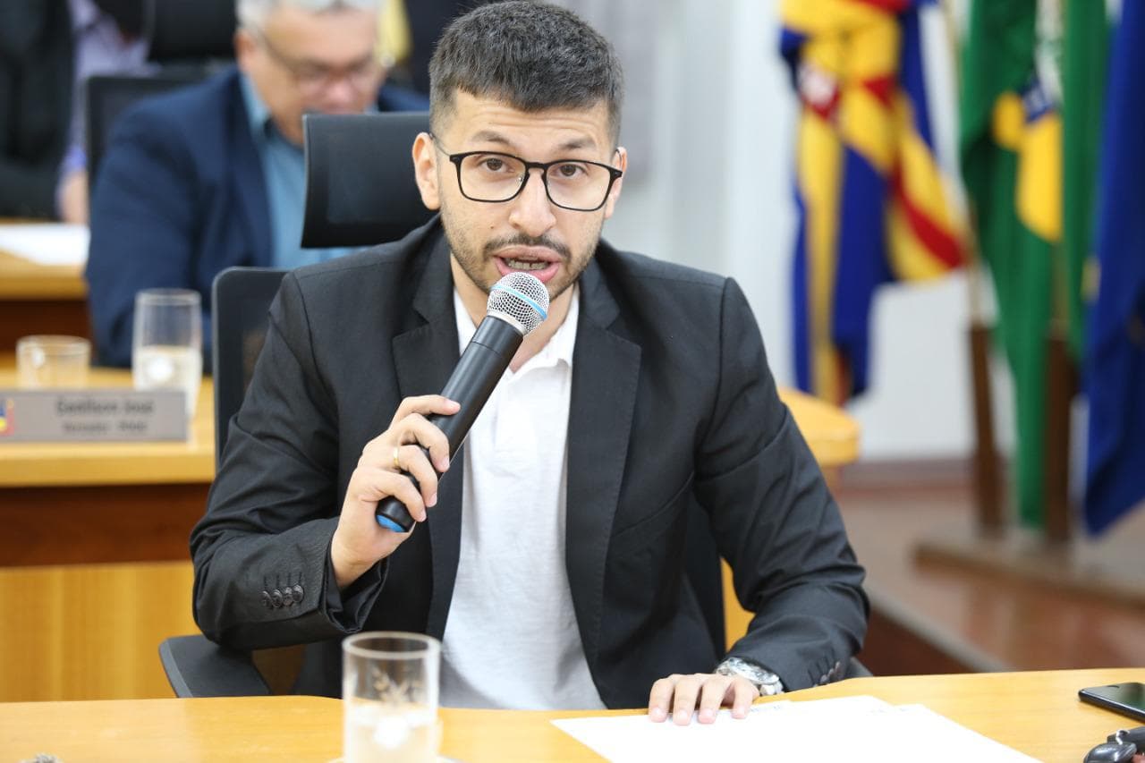 Vereador celebra decisão do Governo em aderir o programa CNH Social