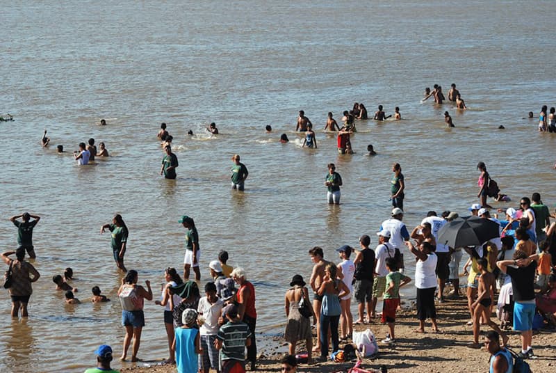Yussef pede construção de plataforma para pequenas embarcações na prainha