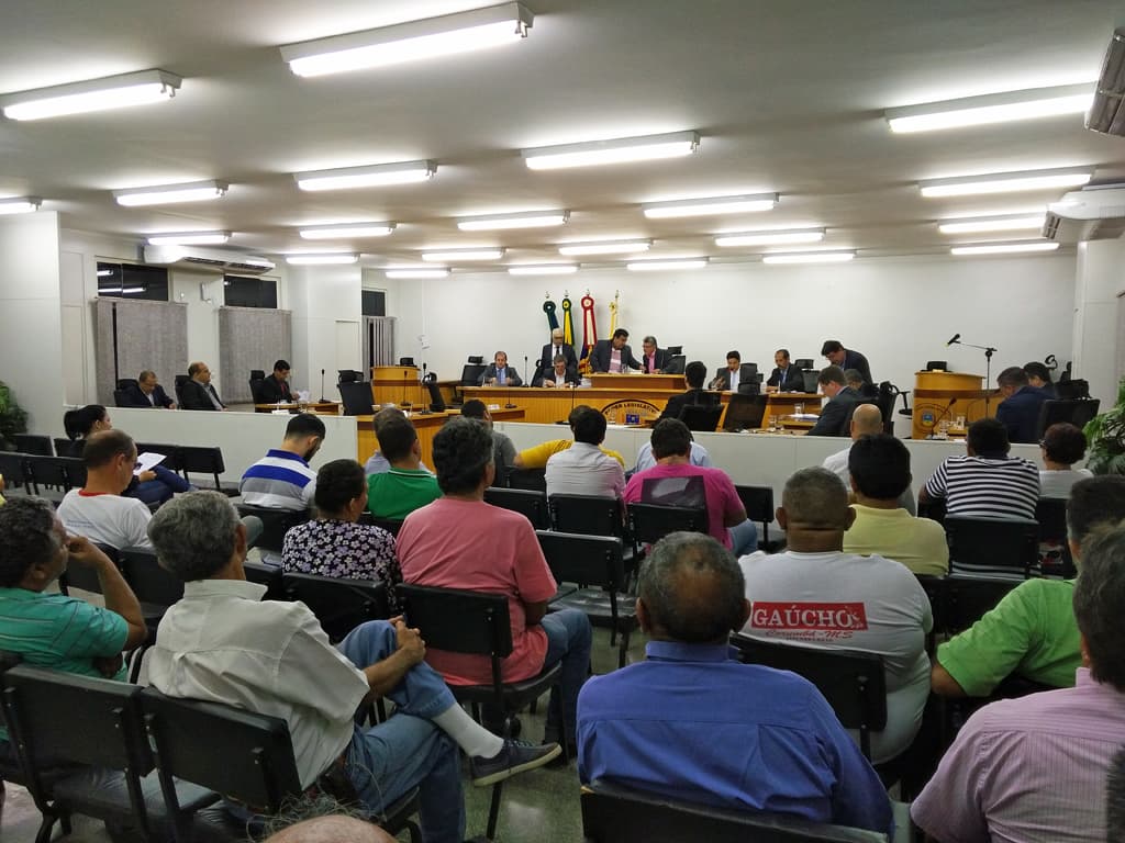 Evander diz que período foi positivo com muito trabalho focado na população e na cidade