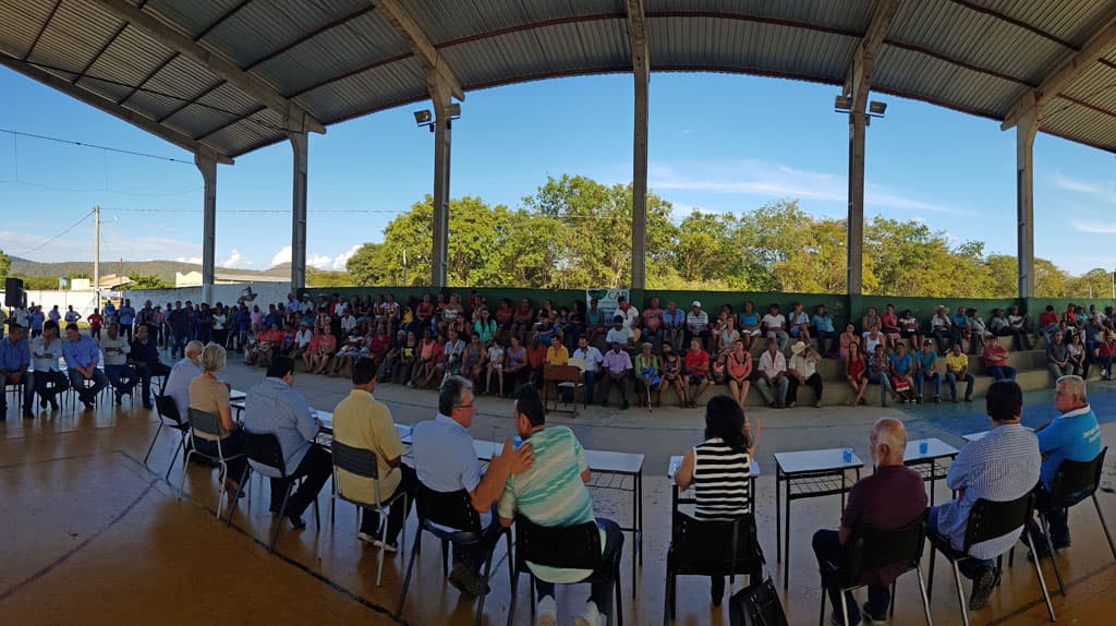 TAC garante reabertura de cemitério do Taquaral até regularização da área