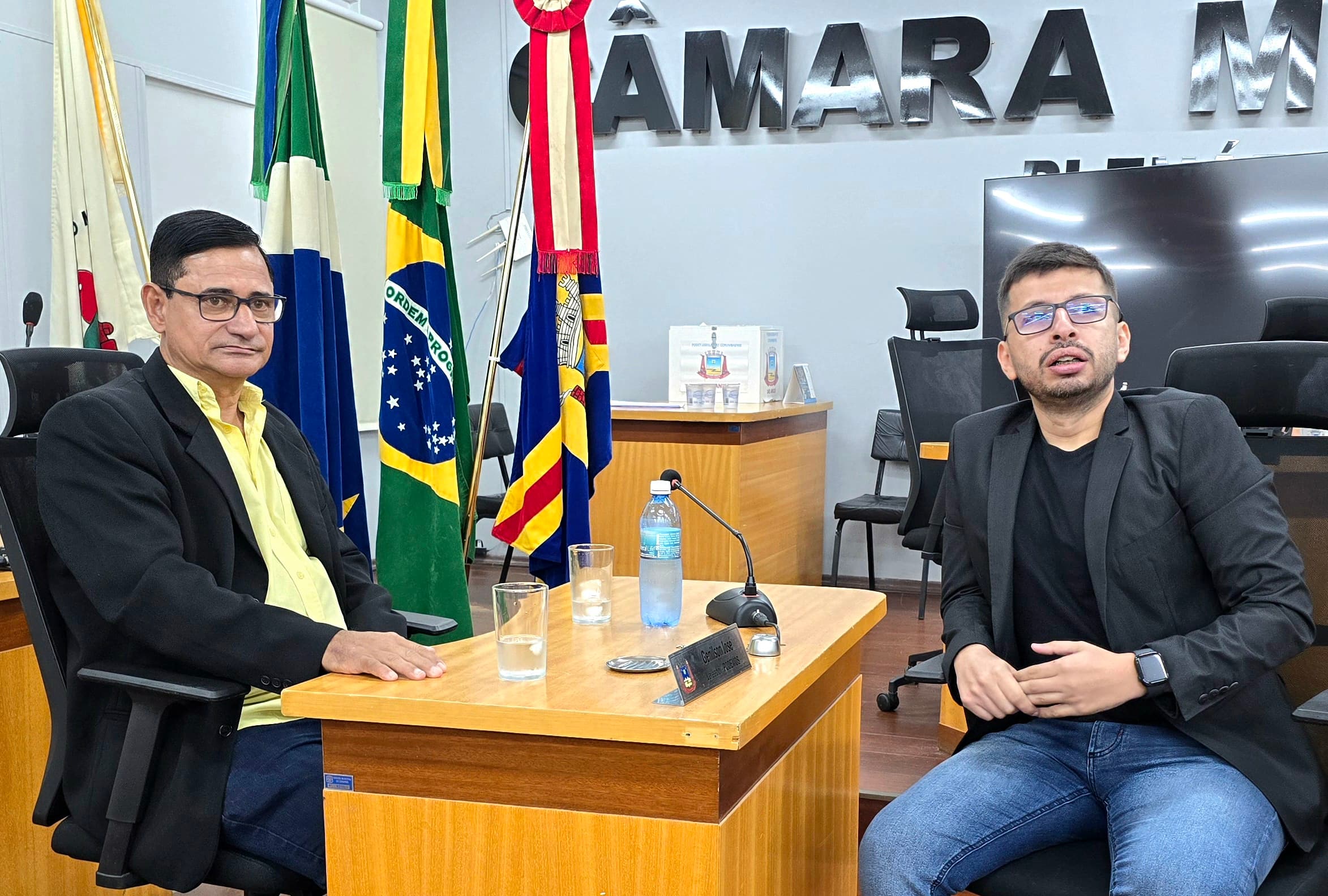 Proposta na Câmara, inclusão do Festival de Pesca no Calendário de Eventos da cidade