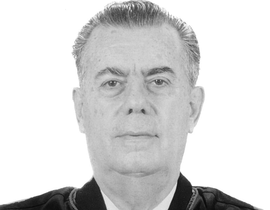Câmara homenageia ex-procurador do MS, Carlos Bobadilla Garcia