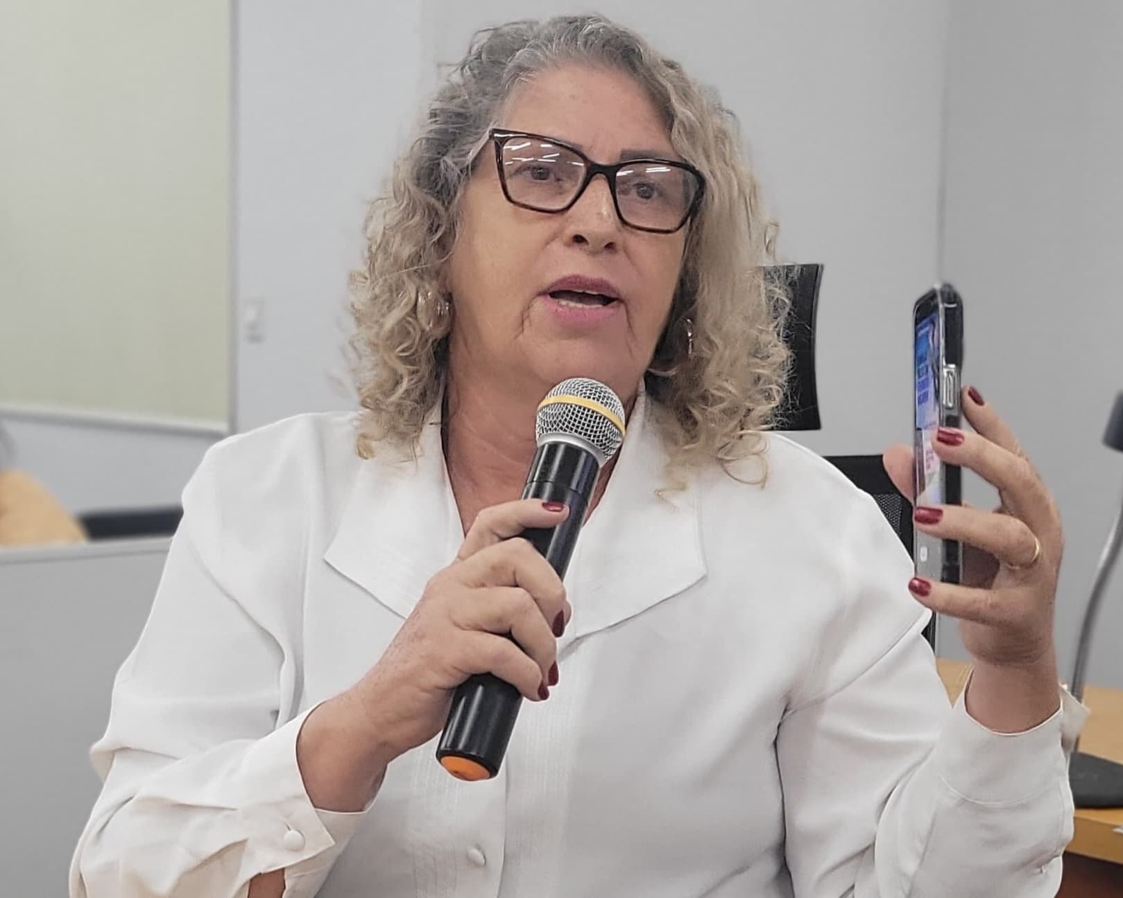 Nanah pede ações coordenadas para combater casos de violência e acidentes de trânsito