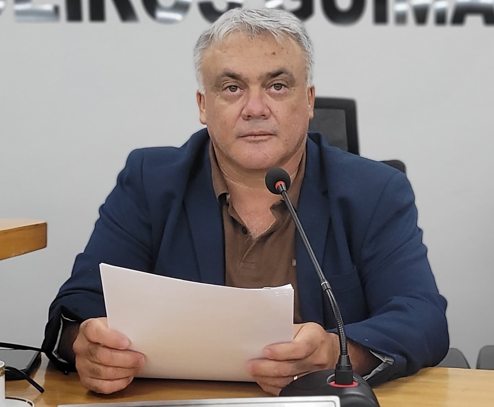 Reforma de UBS é solicitada por Genilson para atender comunidade do Bairro Popular Nova