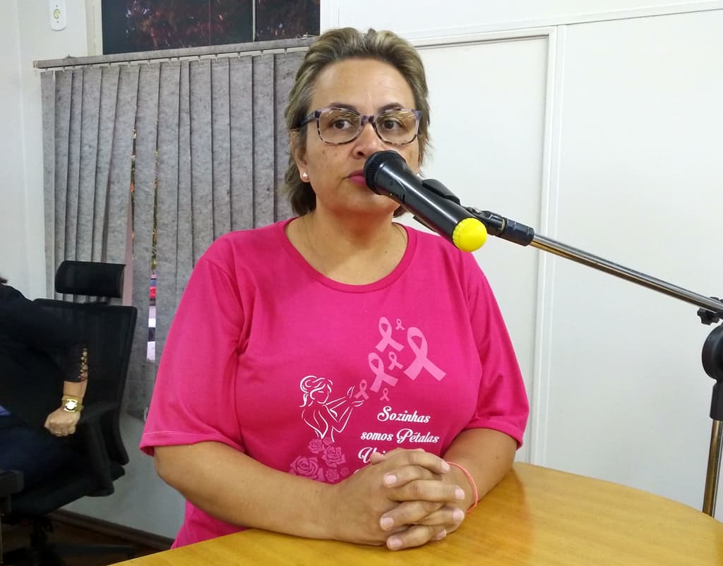 Ações do Outubro Rosa movimentam a região e sexta tem baile no Corumbaense