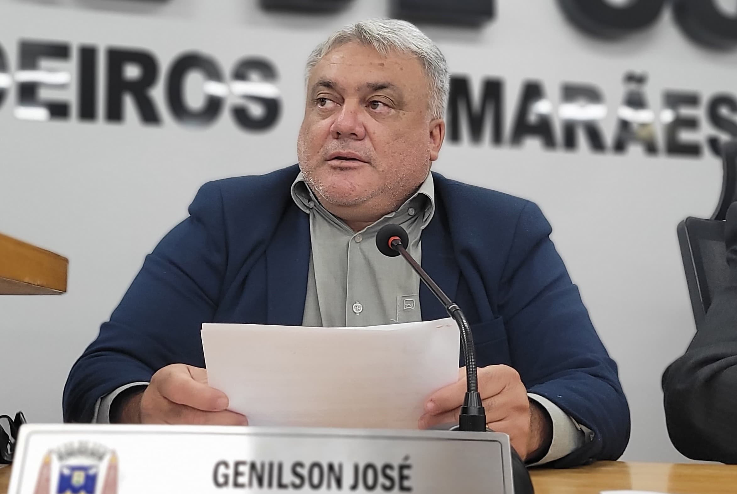 Unidade do Corpo de Bombeiros na parte alta é solicita pelo vereador Genilson