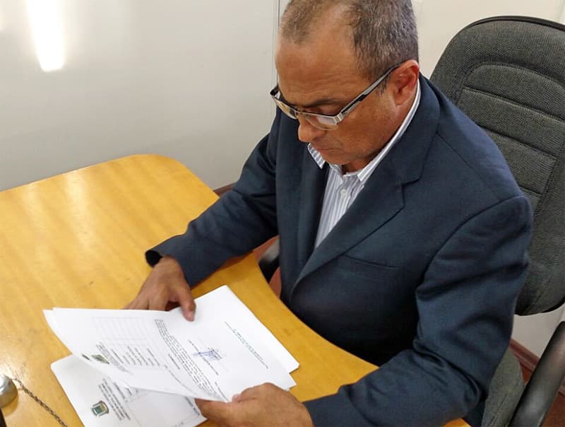 Vereador solicita levantamento de equipamentos de escolas municipais