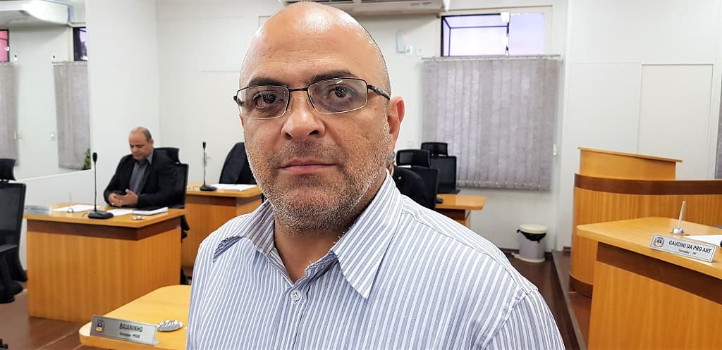 Na Câmara, vereador pede providências para desinterdição do IML