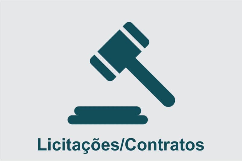 Aviso Licitação
