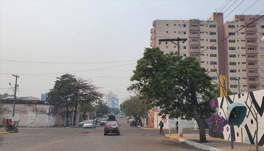 Vereador pede ações imediatas de combate às queimadas na região