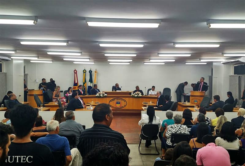 Solenidade na Câmara marca comemoração do Dia Internacional da Mulher