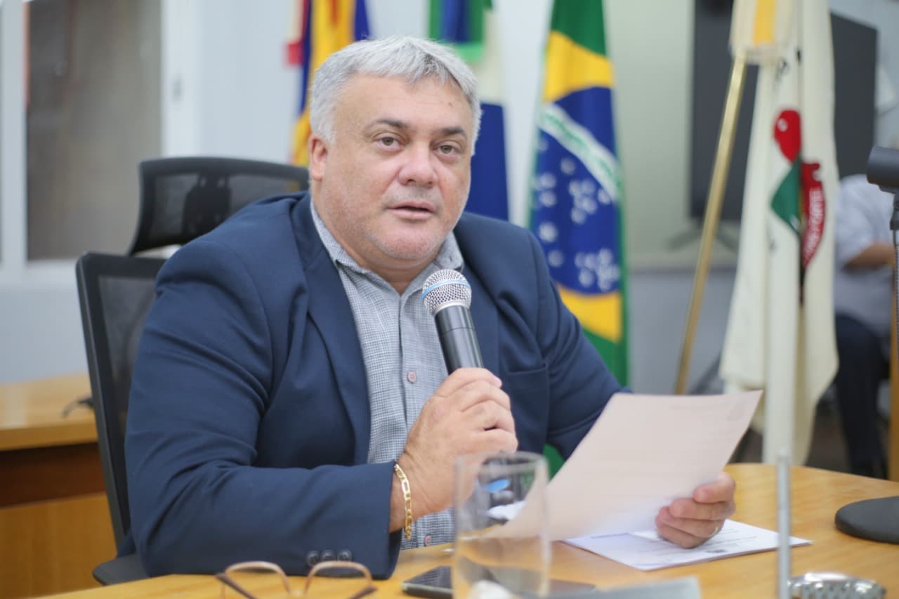 Vereador pede estudos para Corumbá sediar concursos na área da educação estadual