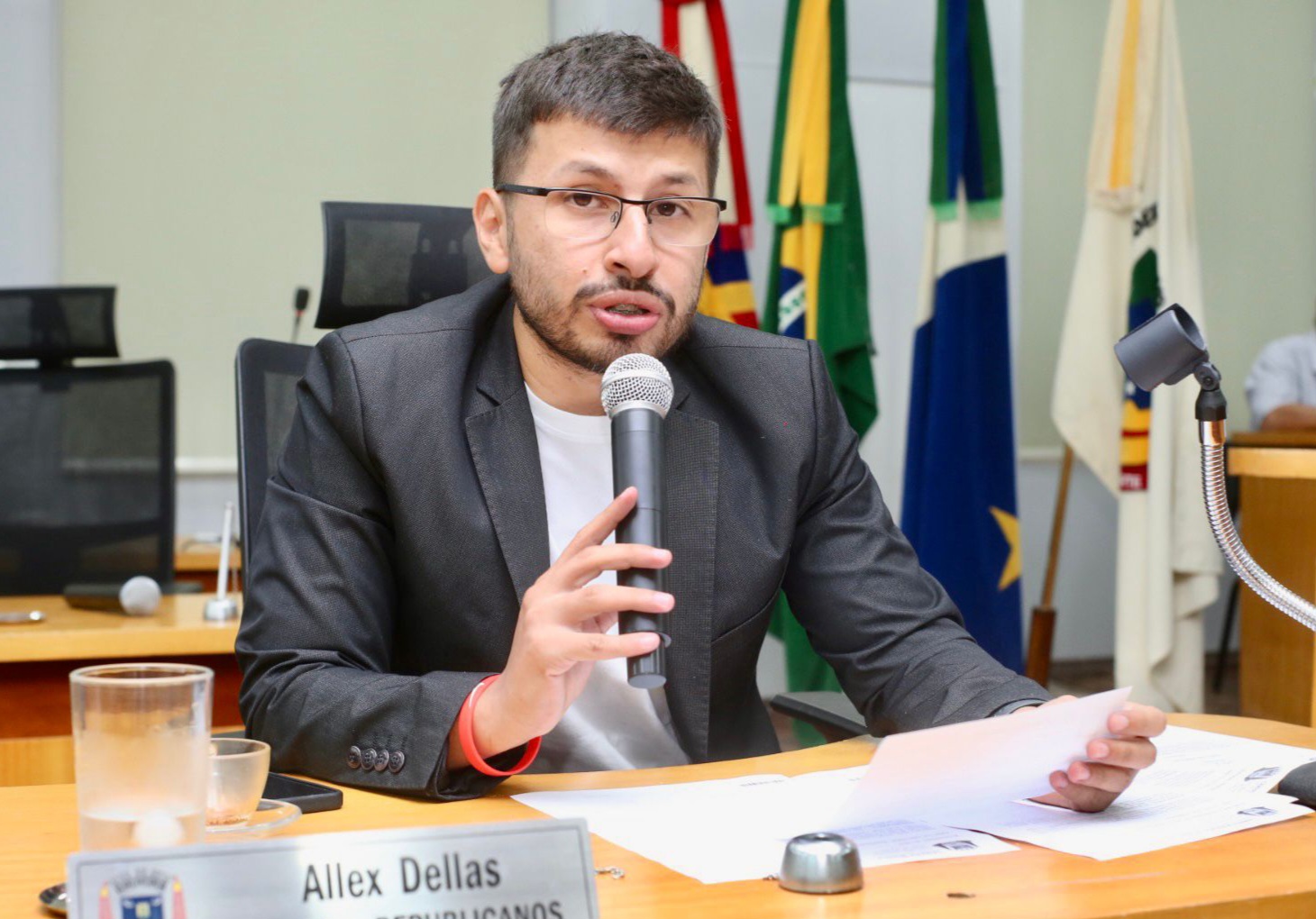 Vereador busca informações concretas sobre suspensão de voos entre Corumbá e Campo Grande