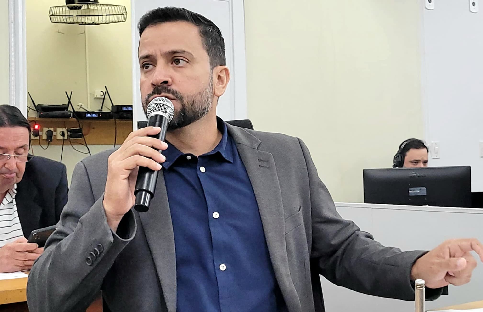 Na Câmara, Elinho cobra ações de fomento ao turismo em Corumbá