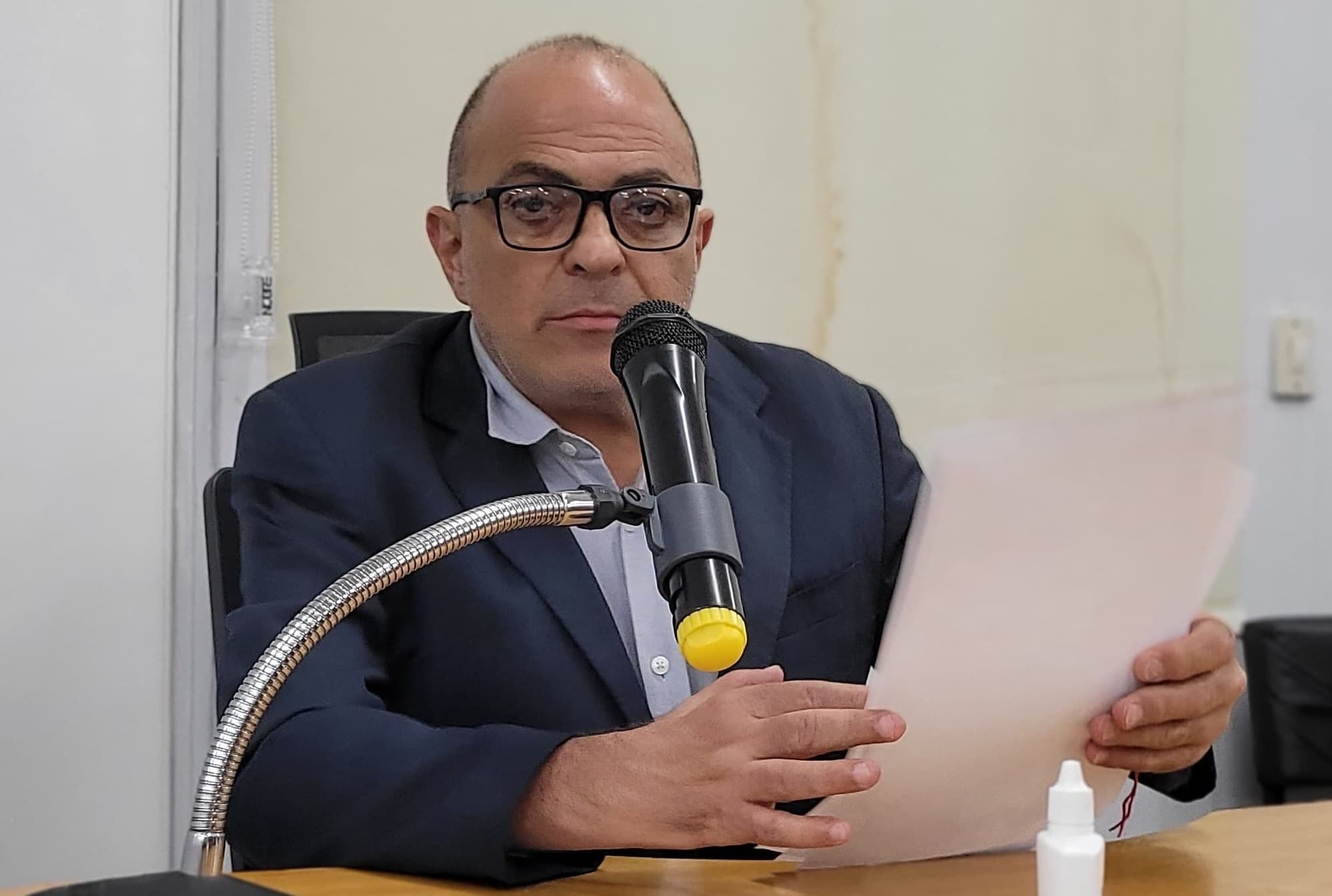 Yussef sugere descentralizar atendimento para beneficiar contribuintes