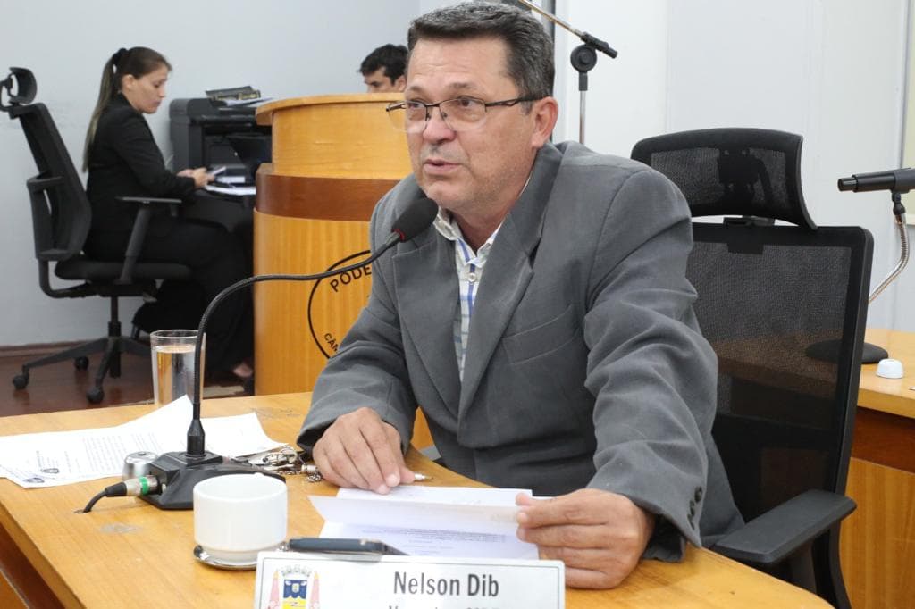 Vereador pede melhorias da estrada que liga área urbana à escola do Paraguai Mirim