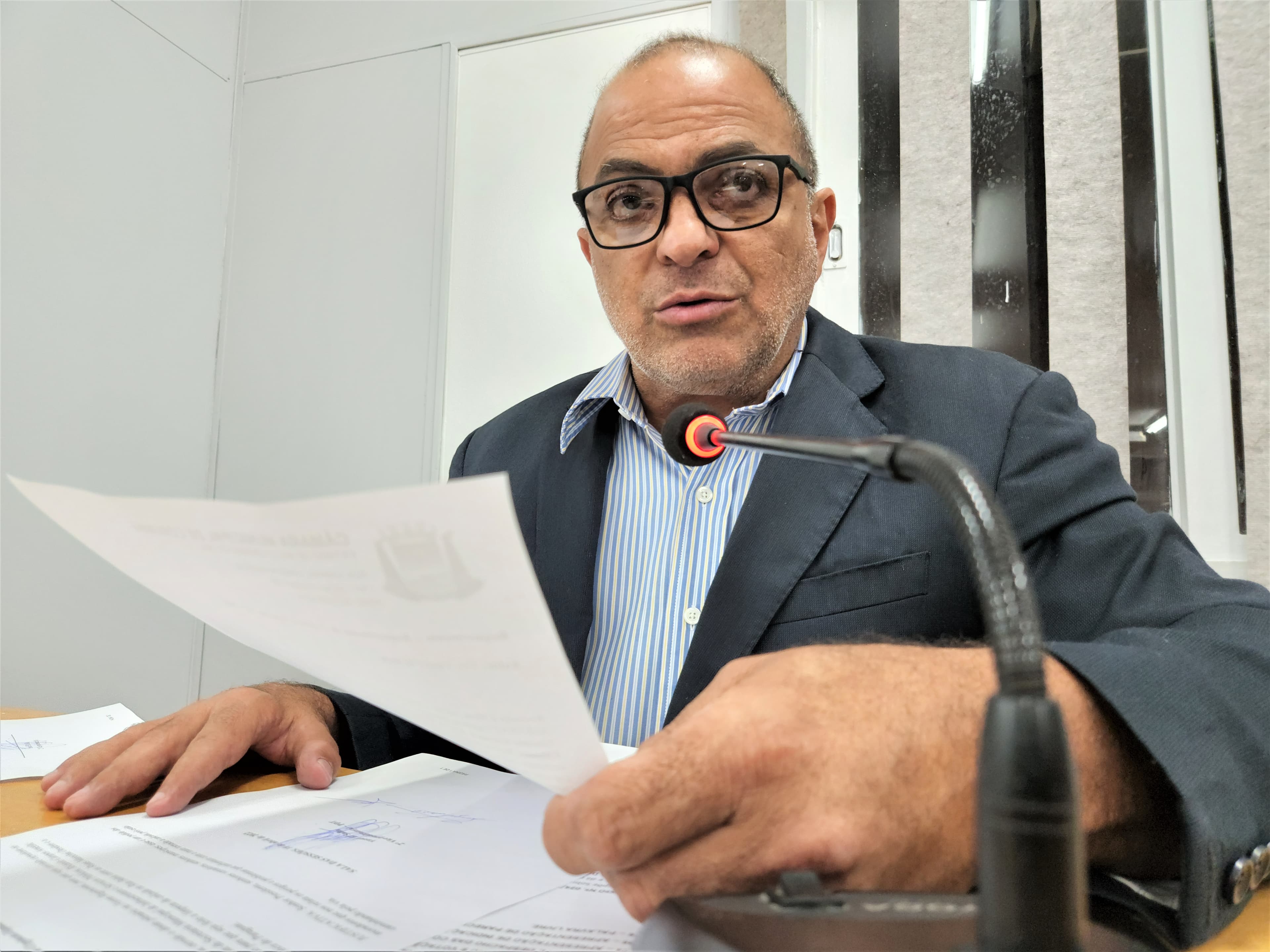 Vereador pede que legislação de trânsito seja aplicada de forma homogênea