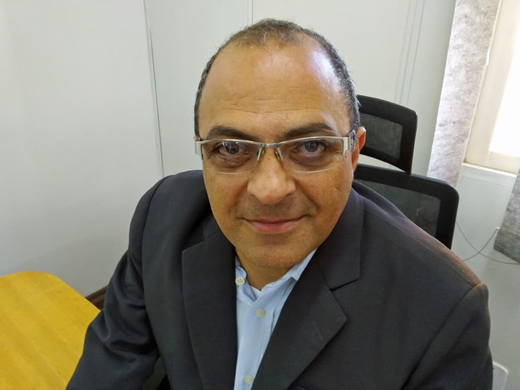 Yussef sugere pavimentação com lajotas de todas as alamedas da cidade