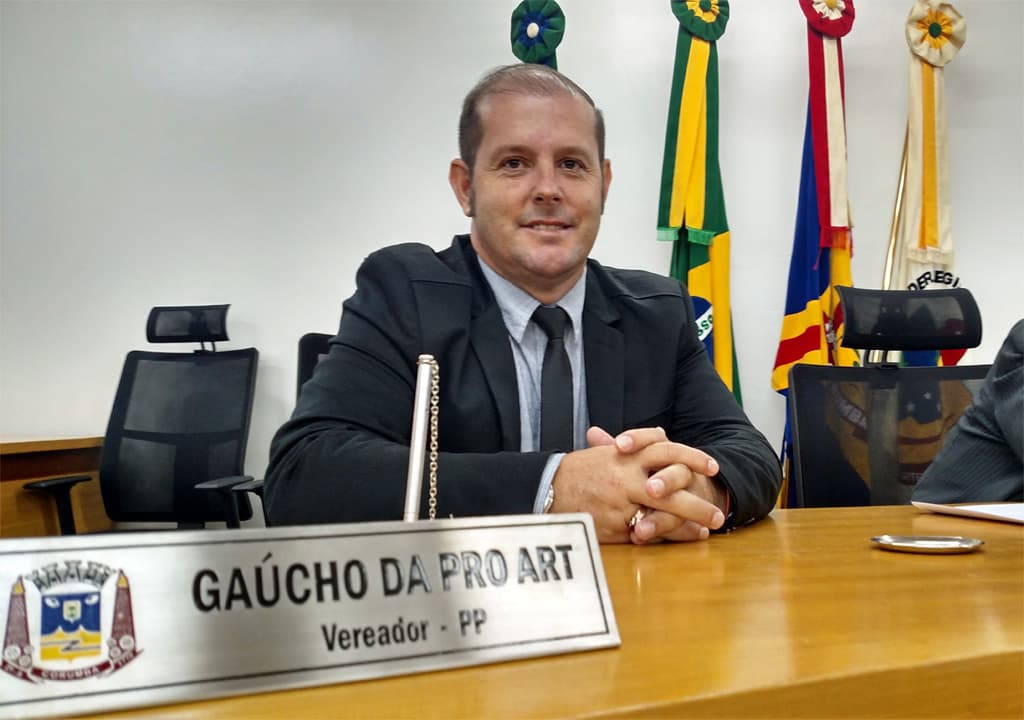 Gaúcho solicita limpeza de área utilizada para provas práticas do Detran
