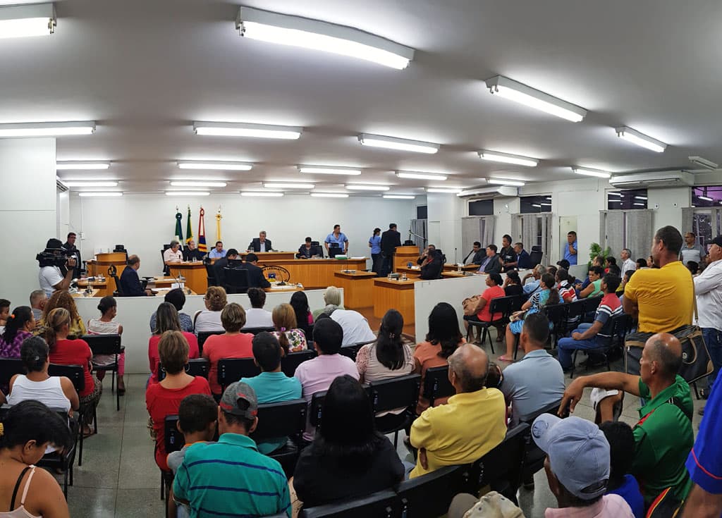 Câmara e Prefeitura trabalham para regularizar cemitério no Taquaral