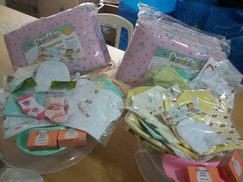 Vereador sugere programa de acompanhamento e entrega de ‘kit bebê’ a gestante