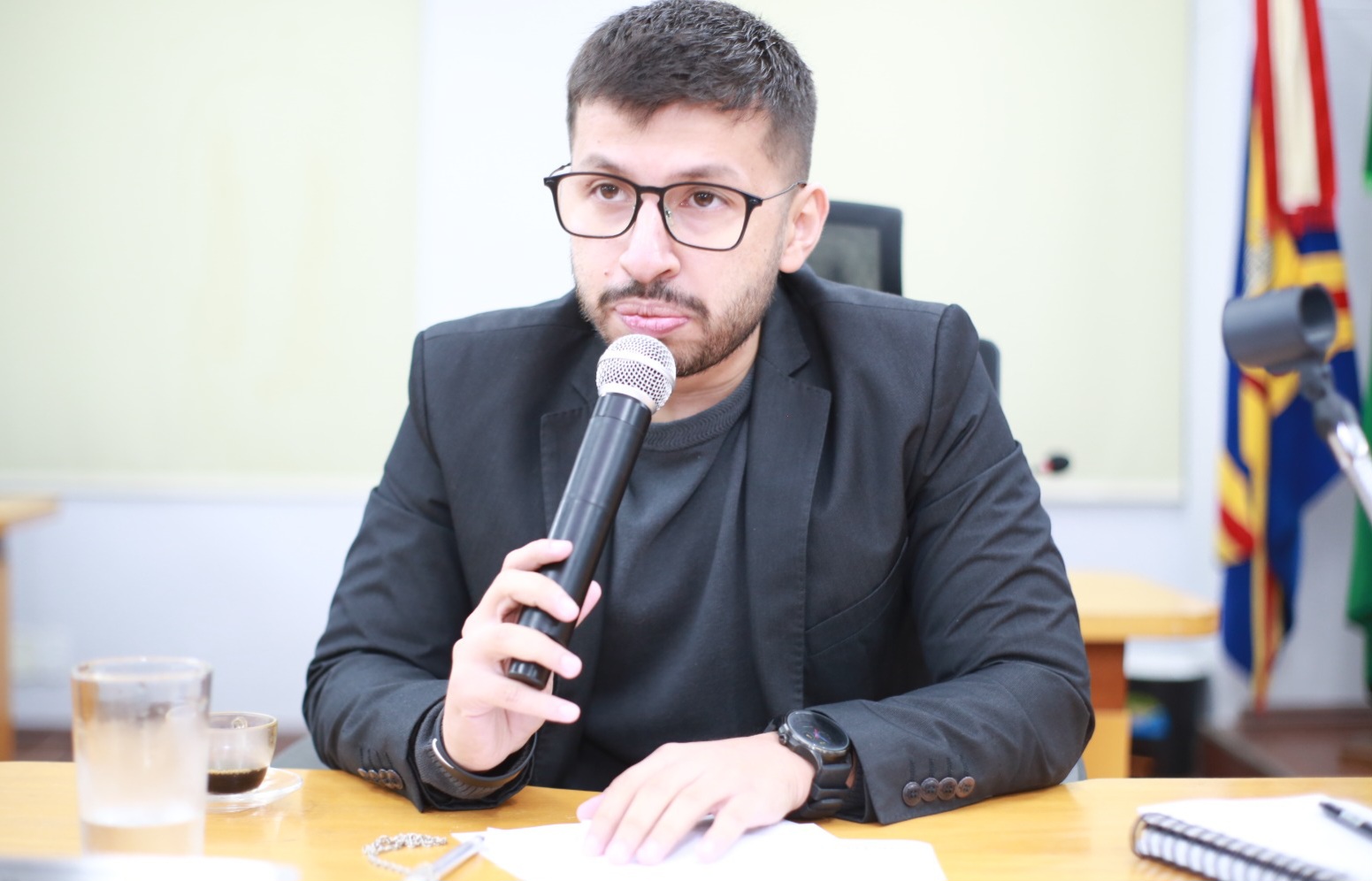 Vereador sugere campanha educativa para reutilização do óleo vegetal de cozinha