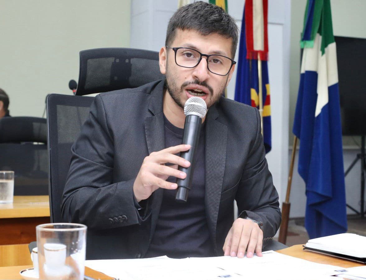 Vereador busca informações sobre projetos que terão investimentos do PAC 3